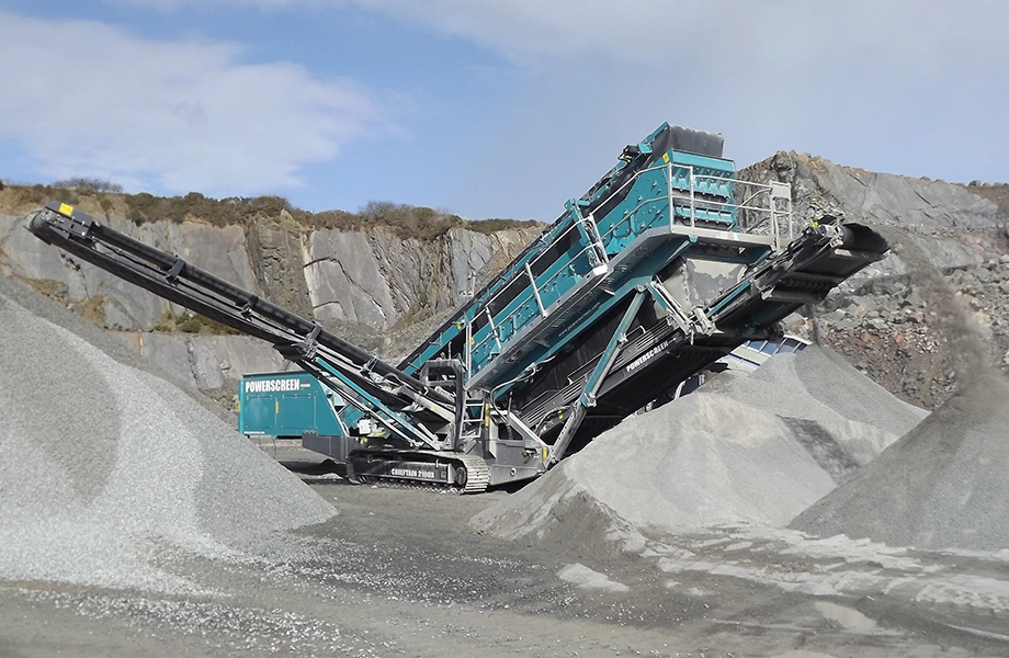 Powerscreen