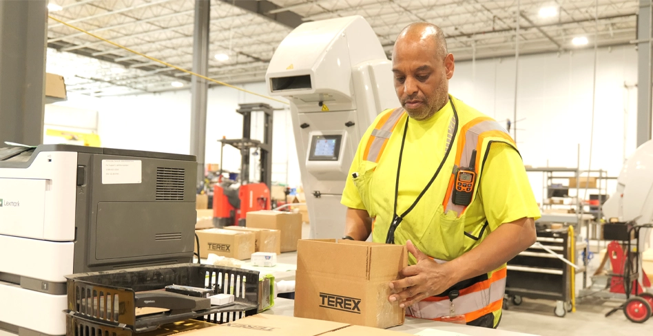 Terex Genuine Parts