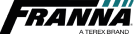 Franna, A Terex Brand - logo